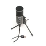 iggual Micrófono condensador Podcasting Pro gris - Imagen 2