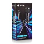 NGS MICROFONO UNIDIRECCIONAL CON TRIPODE Y USB - Imagen 4