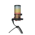 CHERRY Micrófono RGB 9.0 oficina,streaming,gaming - Imagen 2
