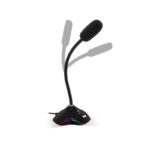 Spirit of Gamer Microfono Eko 300 Negro