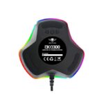 Spirit of Gamer Microfono Eko 300 Negro - Imagen 2