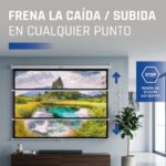 iggual Pantalla manual 1:1 100" 180x180 cm - Imagen 4