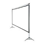 iggual Pantalla exterior portable 120" 265x149 cm - Imagen 3