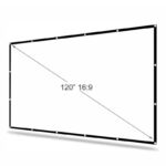 iggual Pantalla plegable ECO-COST 120" 16:9 - Imagen 2