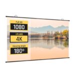 iggual Pantalla enrollable manual 100"16:9 PEM100p