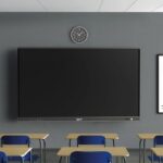 iggual Pantalla interactiva 4K ORCHID 65" - Imagen 2