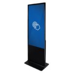 iggual Tótem interactivo 4K ORCHID 55" Alto Brillo - Imagen 2