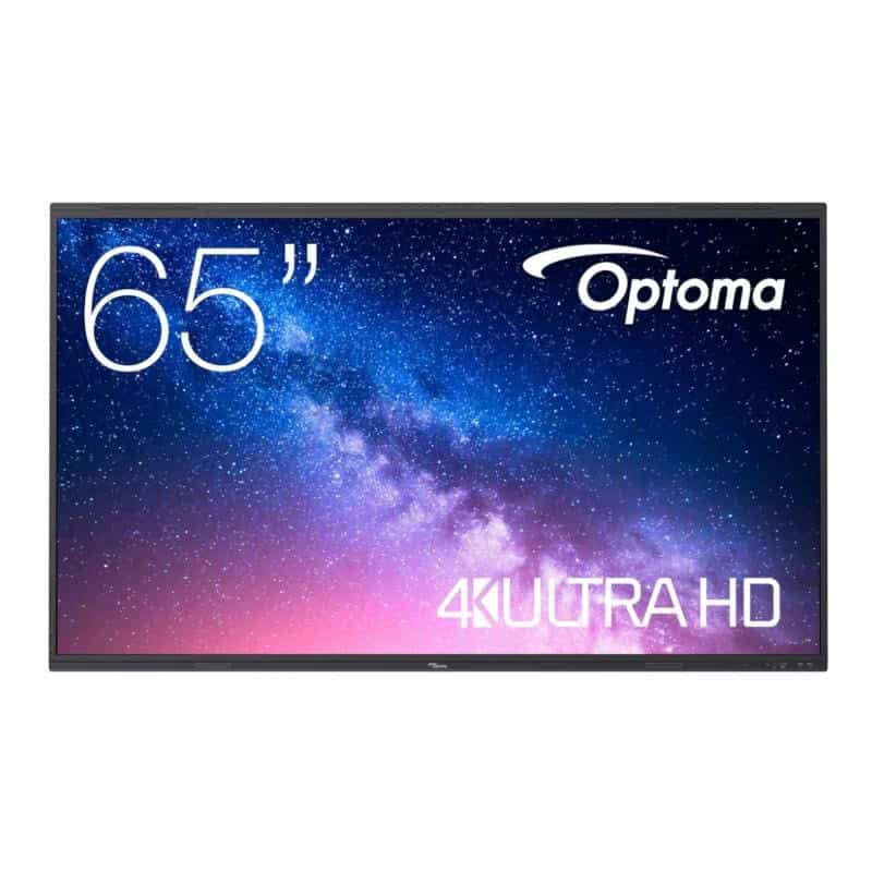 MPRPIZ0111_800 Optoma 5653RK Pantalla Interac. 65" 4K UHD S5 - Imagen 1