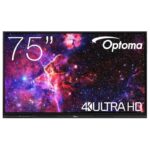 Optoma 3753RK Pantalla Interac. 75" 4K UHD S3