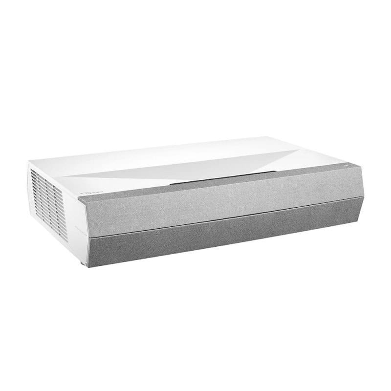MPRPRY0423_800 Optoma CinemaX P2 Laser 4K ultra corto - Imagen 1