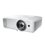Optoma W309ST Proyector WXGA 3800L corta dist. - Imagen 2