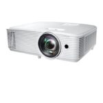Optoma X309ST Proyector XGA 3700L corta distancia - Imagen 2