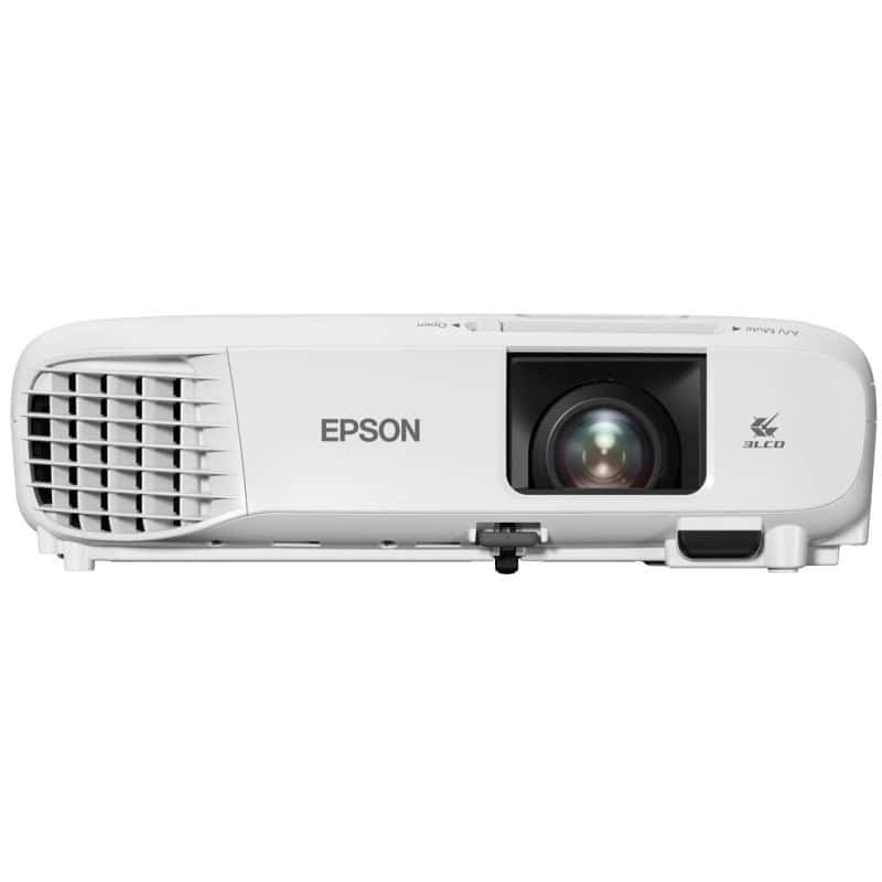 MPRPRY0445_800 Epson EB-W49 Proyector WXGA 3800L 3LCD HDMI - Imagen 1