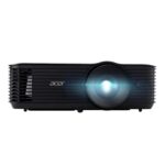 Acer Proyector X1128i 4500LM ANSI DLP SVGA Negro