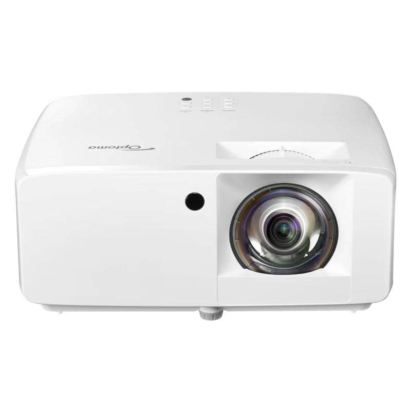 MPRPRY0518_800 Optoma ZW350ST Proyector Láser WXGA 3600L HDMI - Imagen 1