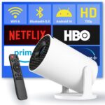 iggual Mini proyector MP720p HDMI WiFi BT Android - Imagen 2