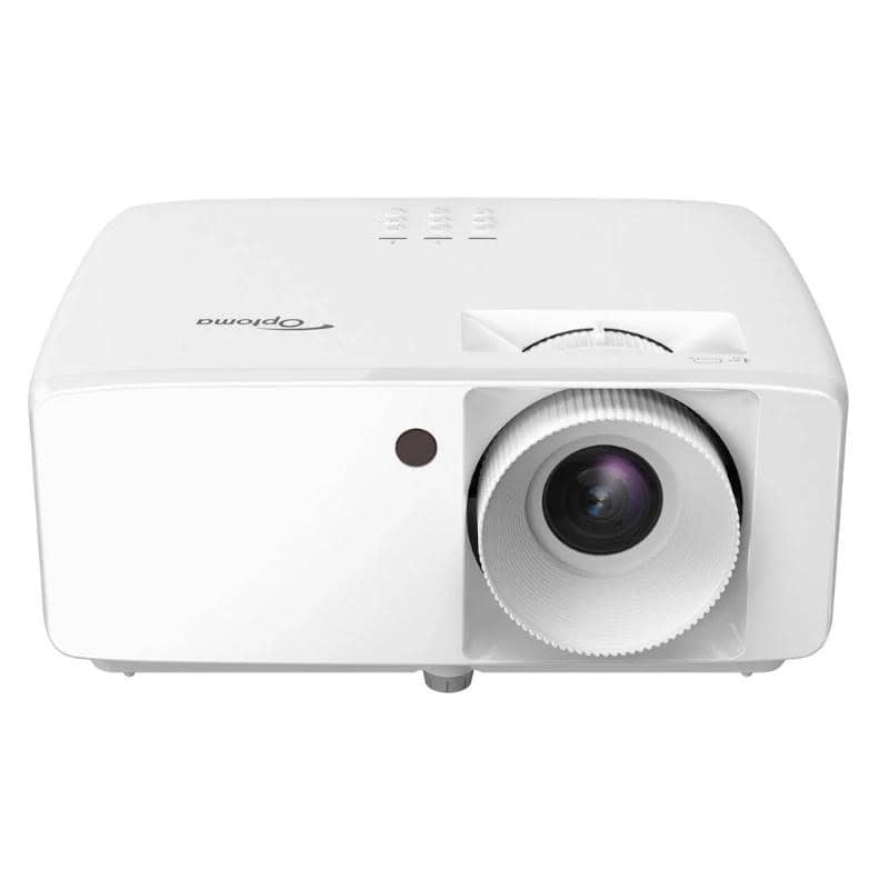 MPRPRY0537_800 Optoma ZW335e Proyector Láser WXGA 3600L HDMI - Imagen 1