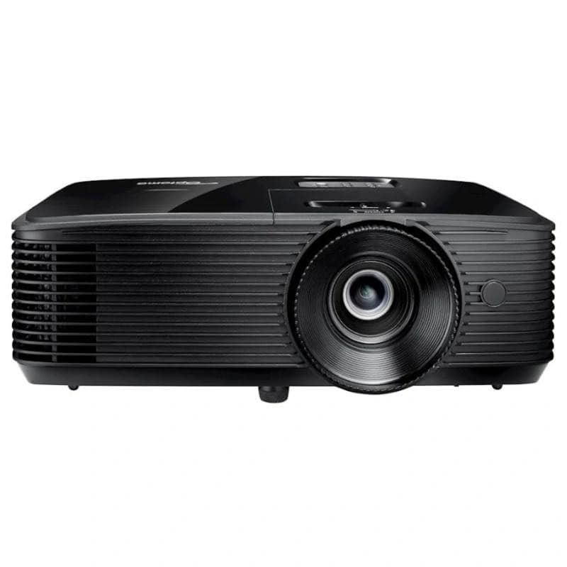 MPRPRY0569_800 Optoma W371 Proyector WXGA 3800L 3D 25000:1 HDMI - Imagen 1
