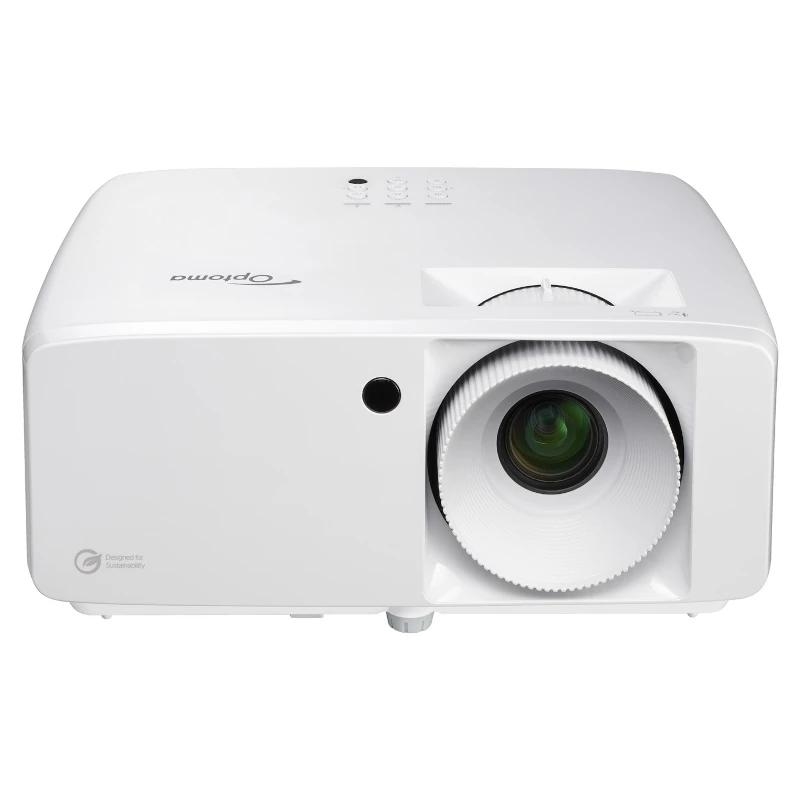 MPRPRY0639_800 Optoma ZH401e Proyector 4600LM Láser FHD 1080p IP6 - Imagen 1