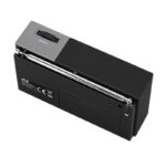 SPC Jetty Lite AM/FM Radio Gris - Imagen 2