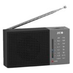 SPC Jetty Lite AM/FM Radio Gris - Imagen 3