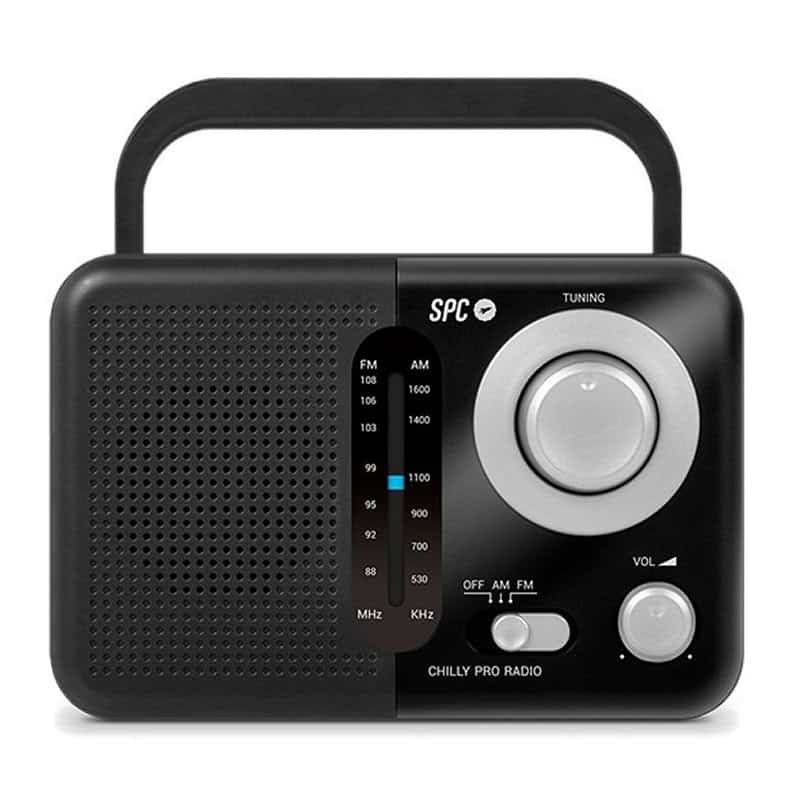 MRASIR0124_800 SPC Radio VALDI FM/AM - Imagen 1