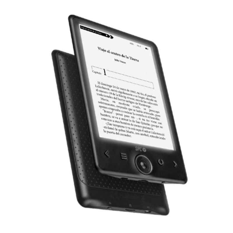 MRELEE0108_800 SPC eBook Dickens Light 2 6" 8GB microSD - Imagen 1