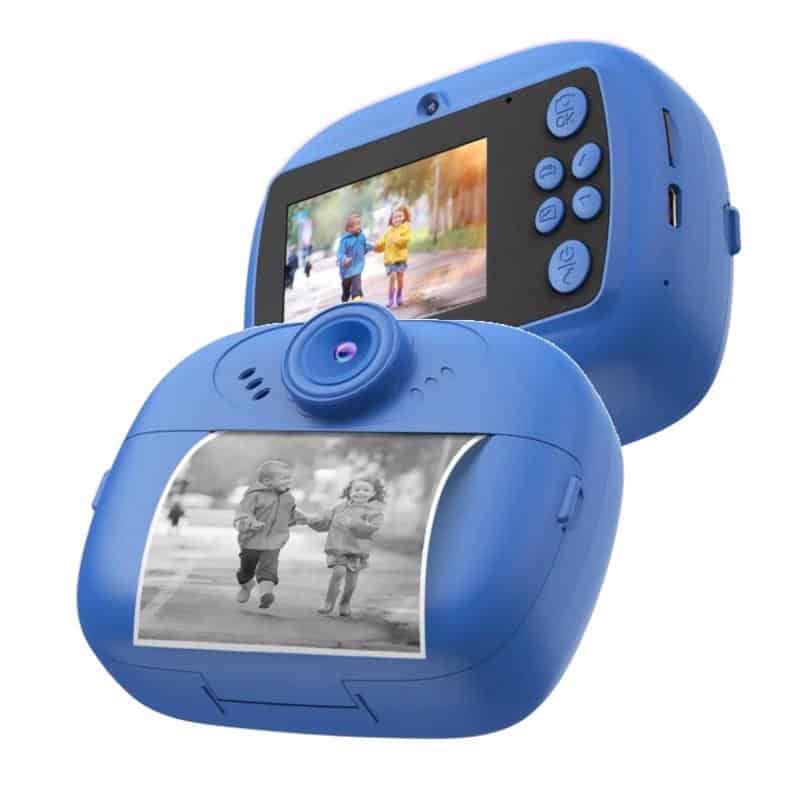 MREMDG0053_800 Celly Cámara Fotos Niños Imprimible Azul - Imagen 1