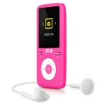 SPC Reproductor MP4+Radio 8488P 8GB Rosa - Imagen 3