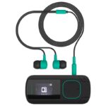 Energy Sistem MP3 Clip Bluetooth 8GB Radio Menta - Imagen 3
