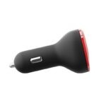 Energy sistem Car Transmitter FM Red (microSD,MP3) - Imagen 2