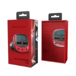 Energy sistem Car Transmitter FM Red (microSD,MP3) - Imagen 4