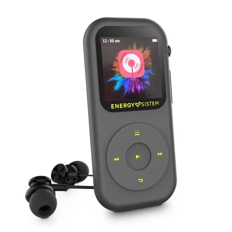 MREMMP0366_800 Energy sistem Handy MP4 16 GB radio FM - Imagen 1