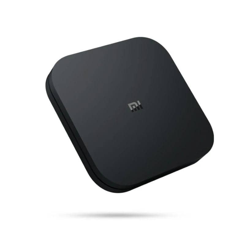 MRERSO0118_800 XIAOMI Mi TV Box S 2nD GEN negro - Imagen 1