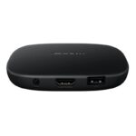 XIAOMI Mi TV Box  S 3nD GEN 4K negro - Imagen 2