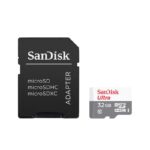 Sandisk SDSQUNR-032G-GN3MA microSDHC 32GB CL10 c/a - Imagen 2