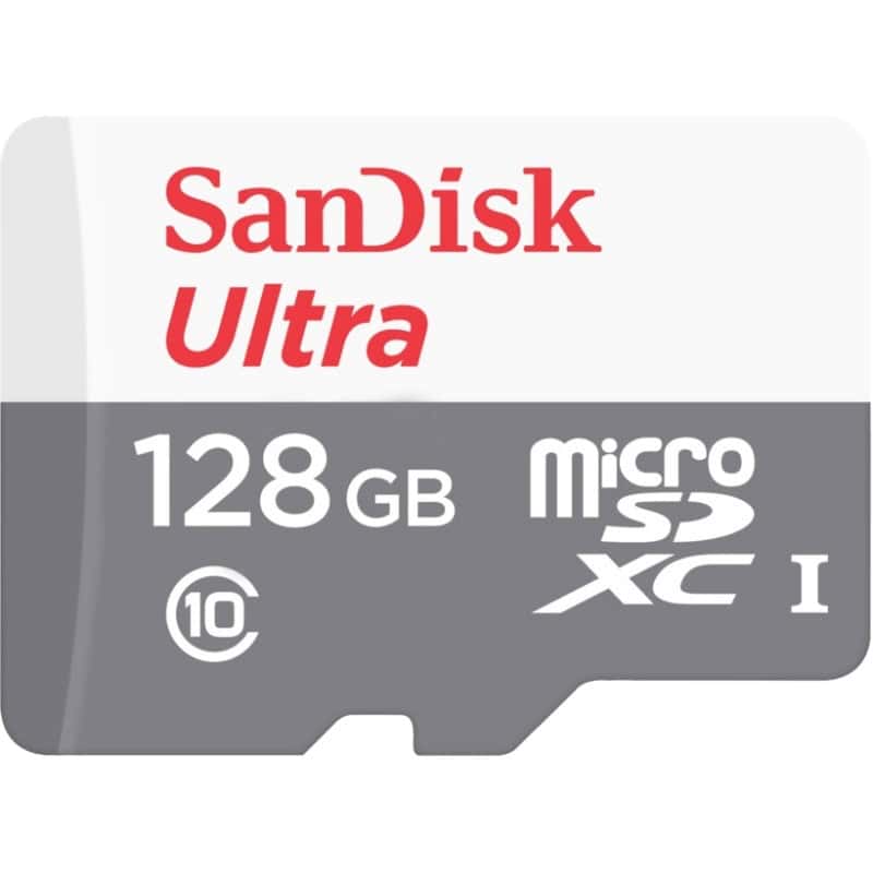 MTMSDM0191_800 Sandisk SDSQUNR-128G-GN3MA microSDXC 128 CL10 c/a - Imagen 1