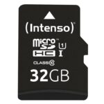 Intenso 3423480 Micro SD UHS-I Premium 32GB c/adap - Imagen 2