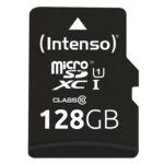 Intenso 3423491 Micro SD UHS-I Premium 128G c/adap - Imagen 2