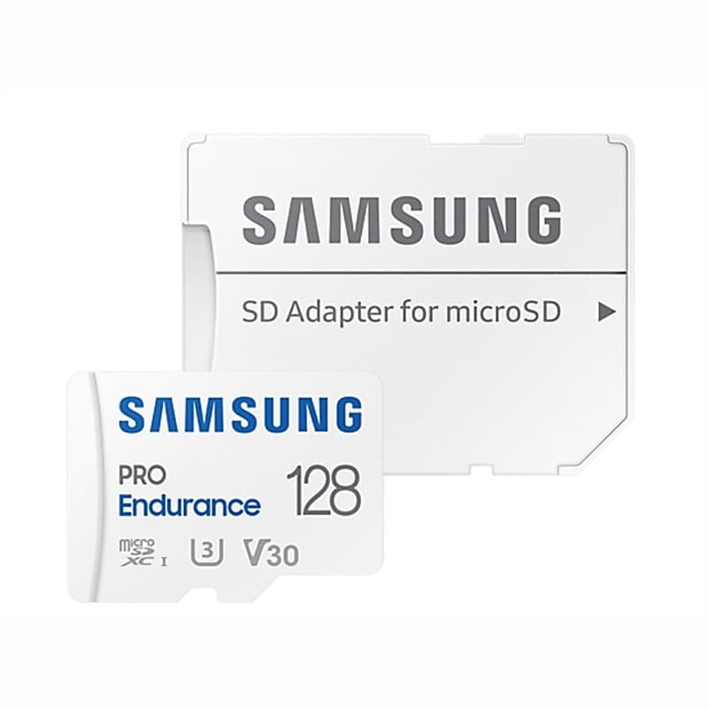 MTMSDM0275_800 Samsung MicroSDHC Pro Endurance 128GB Clase 10 c/a - Imagen 1