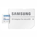 Samsung MicroSDHC Pro Endurance 128GB Clase 10 c/a - Imagen 3