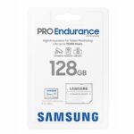 Samsung MicroSDHC Pro Endurance 128GB Clase 10 c/a - Imagen 4