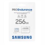 Samsung MicroSDHC Pro Endurance 256GB Clase 10 c/a - Imagen 2