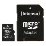 Intenso 3433491 Micro SD UHS-I profesional 128GB - Imagen 2