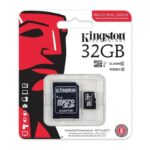 Kingston MicroSD Industrial 32Gb sin adaptador - Imagen 3