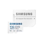 Samsung MicroSDHC EVO Plus New 128GB Clase 10 - Imagen 3