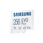 Samsung MicroSDHC EVO Plus New 256GB Clase 10 - Imagen 2