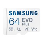 Samsung MicroSDHC EVO Plus New 64GB Clase 10 - Imagen 3