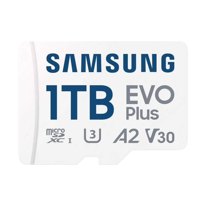 MTMSDM0305_800 Samsung MicroSDHC EVO Plus New 1TB Clase 10 - Imagen 1