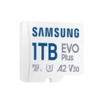 Samsung MicroSDHC EVO Plus New 1TB Clase 10 - Imagen 2